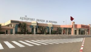 Taxi Aeroport Agadir