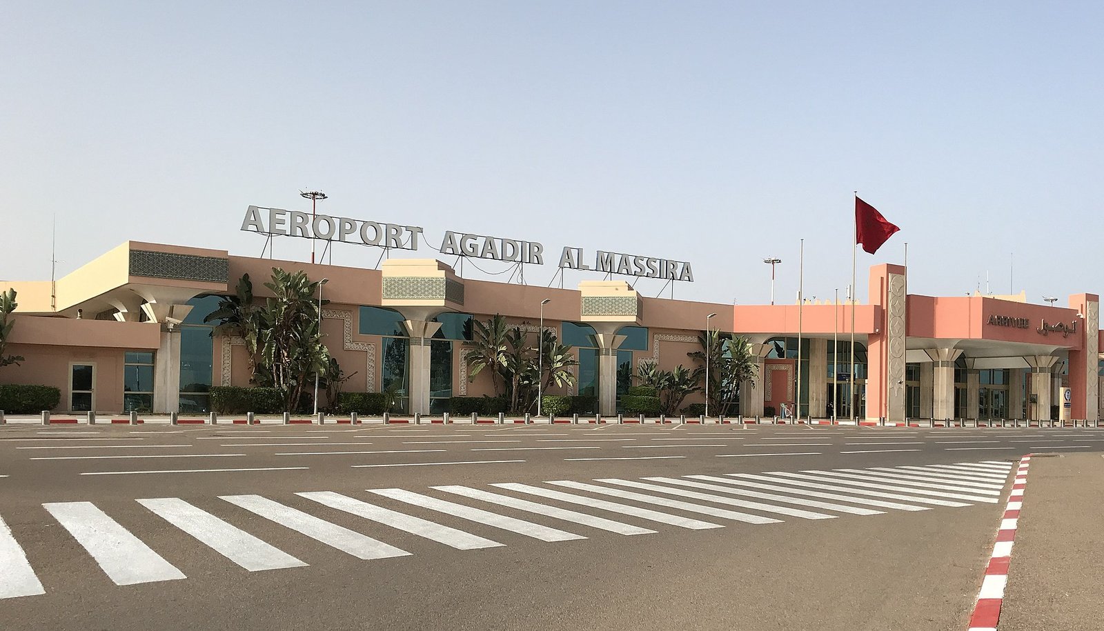 Taxi Aeroport Agadir