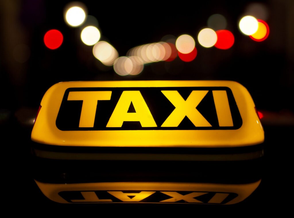 Taxi Agadir Jour et Nuit 24h/7j